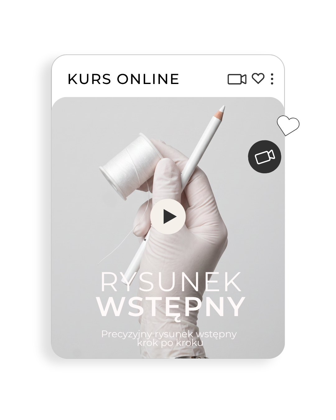 Rysunek wstępny