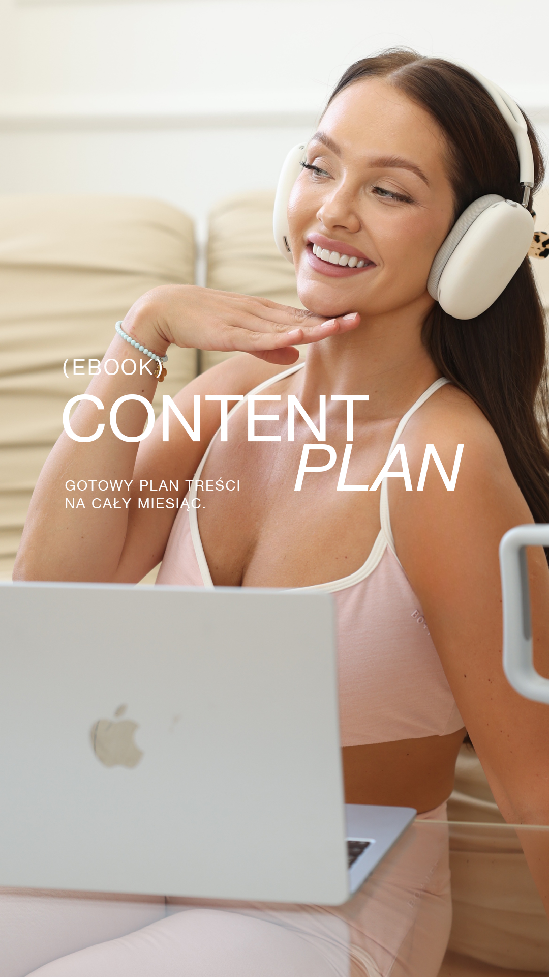 Ebook Content plan