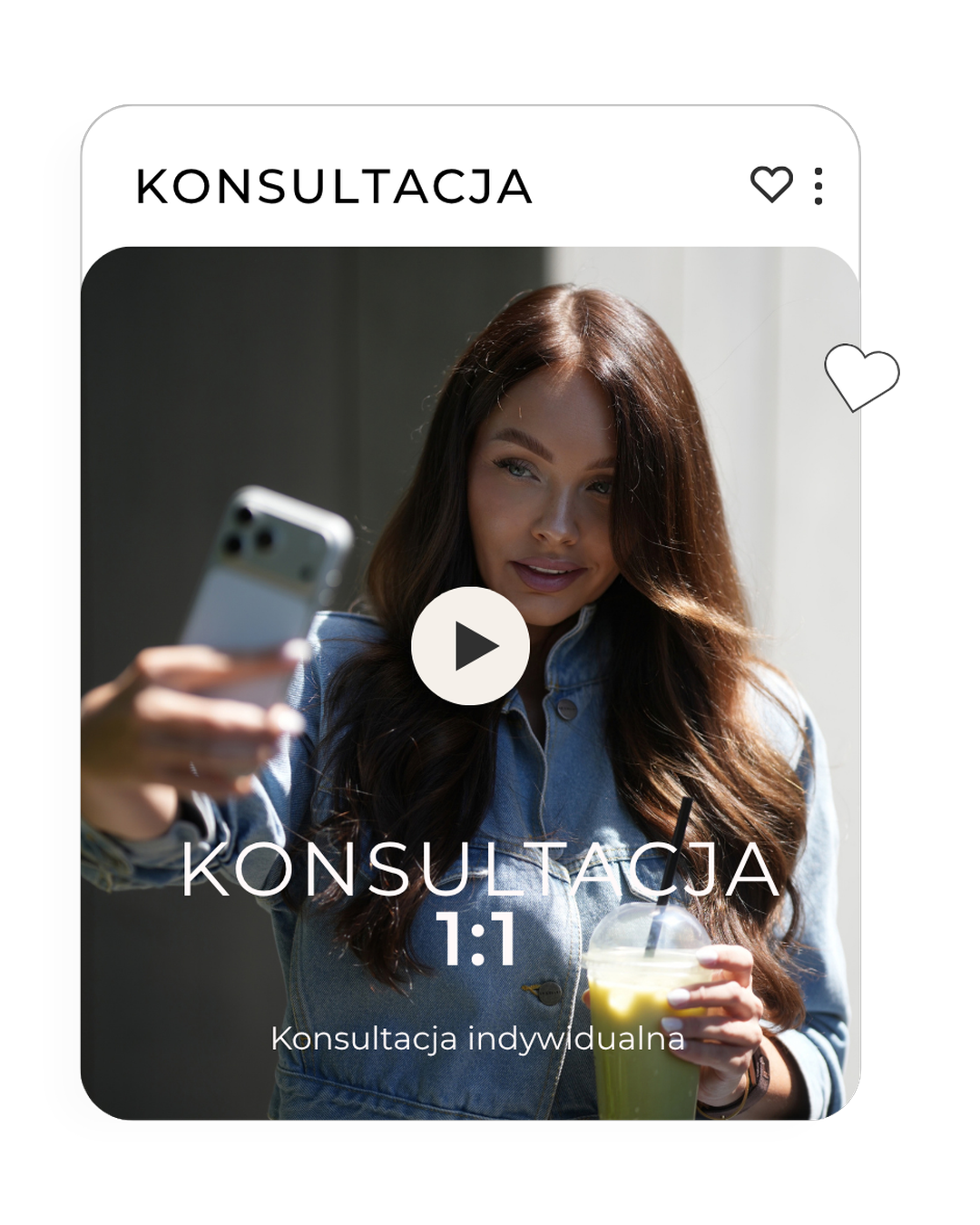 Konsultacja indywidualna z Karoliną Kupczak