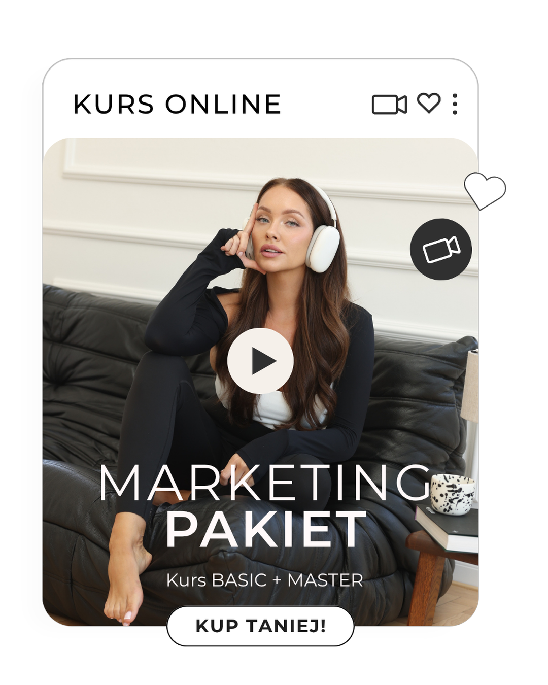 Marketing PAKIET - szkolenia BASIC i MASTER