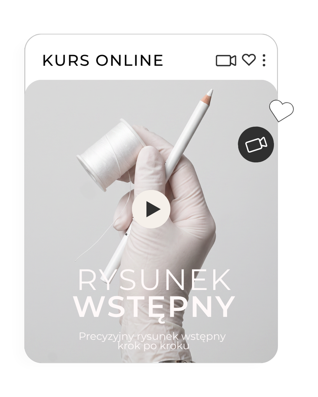 Rysunek wstępny